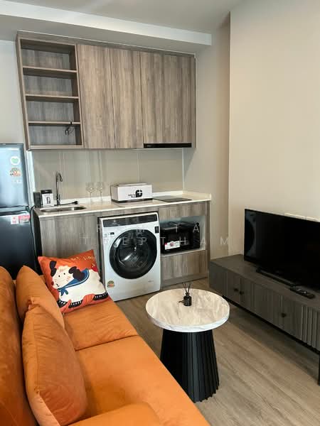 Metris District Ladprao, Bangkok, Lat Phrao Rd, Jom Phon, Chatuchak, Bangkok, 1 Bedroom, 35 sqm, Condo For Rent, by Ramita Theptham, 500328379 - DDproperty.com