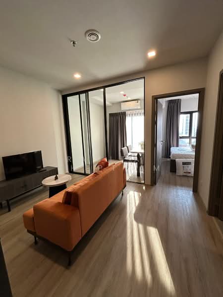 Metris District Ladprao, Bangkok, Lat Phrao Rd, Jom Phon, Chatuchak, Bangkok, 1 Bedroom, 35 sqm, Condo For Rent, by Ramita Theptham, 500328379 - DDproperty.com