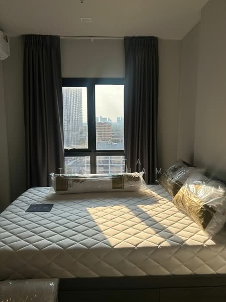 Metris District Ladprao, Bangkok, Lat Phrao Rd, Jom Phon, Chatuchak, Bangkok, 1 Bedroom, 35 sqm, Condo For Rent, by Ramita Theptham, 500328379 - DDproperty.com