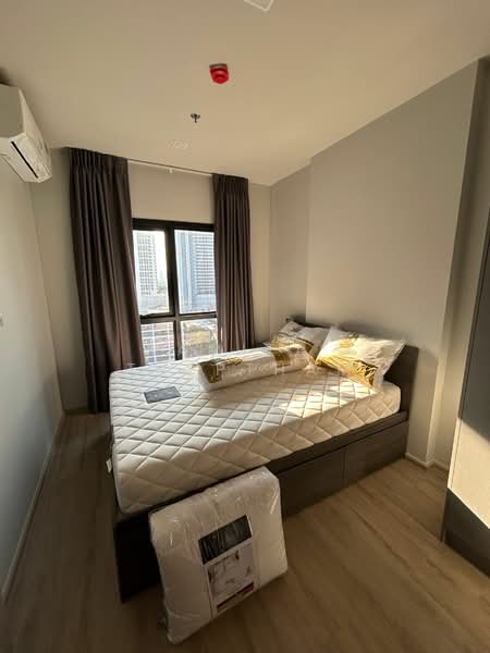 Metris District Ladprao, Bangkok, Lat Phrao Rd, Jom Phon, Chatuchak, Bangkok, 1 Bedroom, 35 sqm, Condo For Rent, by Ramita Theptham, 500328379 - DDproperty.com