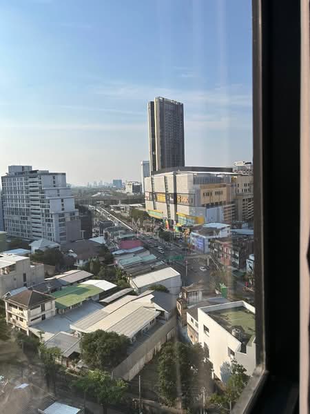 Metris District Ladprao : เมทริส ดิสทริค ลาดพร้าว, กรุงเทพ, ถนนลาดพร้าว, จอมพล, จตุจักร, กรุงเทพ, 35 ตร.ม., คอนโด ให้เช่า, โดย Ramita  Theptham, 500328379 - DDproperty.com