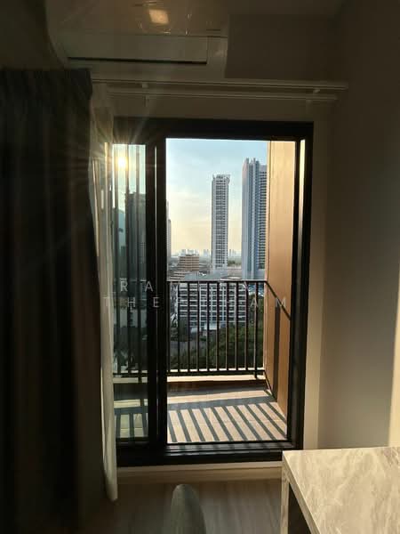 Metris District Ladprao, Bangkok, Lat Phrao Rd, Jom Phon, Chatuchak, Bangkok, 1 Bedroom, 35 sqm, Condo For Rent, by Ramita Theptham, 500328379 - DDproperty.com