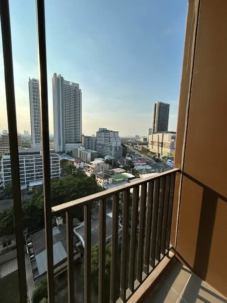 Metris District Ladprao, Bangkok, Lat Phrao Rd, Jom Phon, Chatuchak, Bangkok, 1 Bedroom, 35 sqm, Condo For Rent, by Ramita Theptham, 500328379 - DDproperty.com