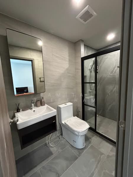 Metris District Ladprao, Bangkok, Lat Phrao Rd, Jom Phon, Chatuchak, Bangkok, 1 Bedroom, 35 sqm, Condo For Rent, by Ramita Theptham, 500328379 - DDproperty.com