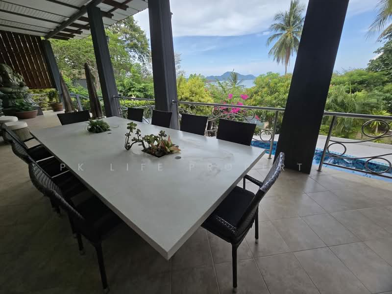 7R1028 Pool villa for rent 6 bedroom 5 bathroom 170,000/month at rawai have fully furnished, Phuket, Rawai, Muang Phuket, Phuket, 6 Bedrooms, 400 sqm, Villa For Rent, by PK LIFE Property, 500328381 - DDproperty.com