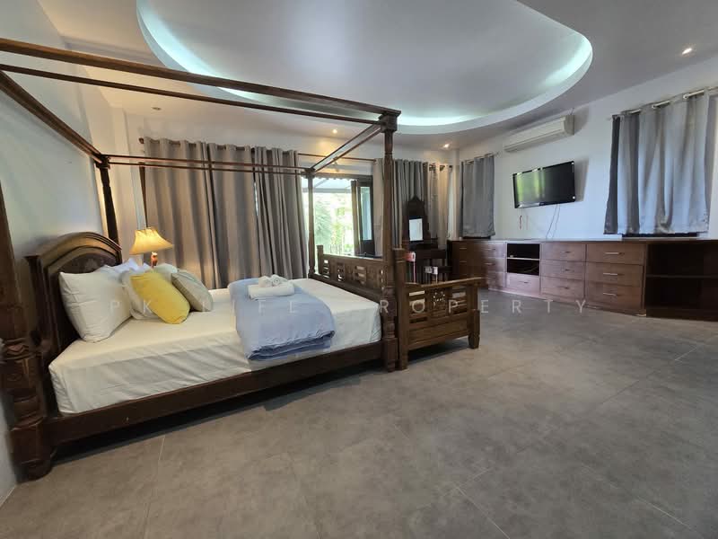 7R1028 Pool villa for rent 6 bedroom 5 bathroom 170,000/month at rawai have fully furnished, Phuket, Rawai, Muang Phuket, Phuket, 6 Bedrooms, 400 sqm, Villa For Rent, by PK LIFE Property, 500328381 - DDproperty.com