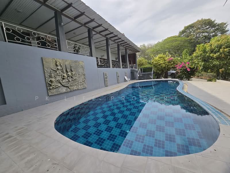 7R1028 Pool villa for rent 6 bedroom 5 bathroom 170,000/month at rawai have fully furnished, Phuket, Rawai, Muang Phuket, Phuket, 6 Bedrooms, 400 sqm, Villa For Rent, by PK LIFE Property, 500328381 - DDproperty.com