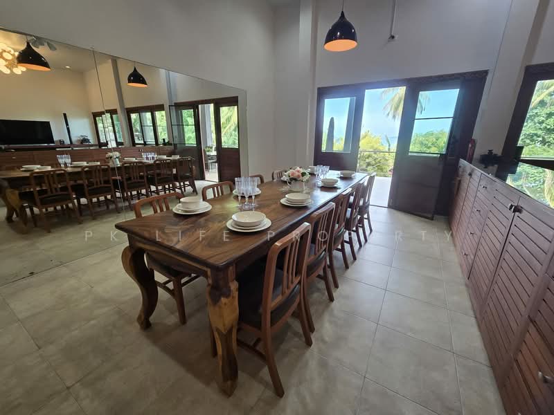 7R1028 Pool villa for rent 6 bedroom 5 bathroom 170,000/month at rawai have fully furnished, Phuket, Rawai, Muang Phuket, Phuket, 6 Bedrooms, 400 sqm, Villa For Rent, by PK LIFE Property, 500328381 - DDproperty.com