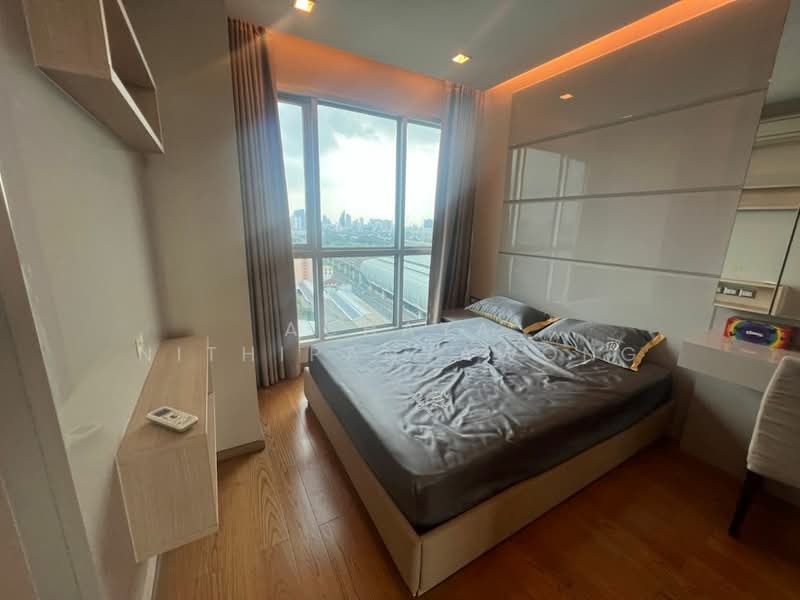 The Address Asoke, Bangkok, 1655 Petchburi Road, Makkasan, Ratchathewi, Bangkok, 1 Bedroom, 35 sqm, Condo For Rent, by Achaya Nithipanyawong, 500328382 - DDproperty.com