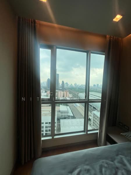 The Address Asoke, Bangkok, 1655 Petchburi Road, Makkasan, Ratchathewi, Bangkok, 1 Bedroom, 35 sqm, Condo For Rent, by Achaya Nithipanyawong, 500328382 - DDproperty.com