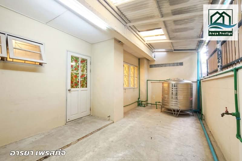Budsarin Thonburirom, Samut Prakan, Soi Pracha Uthit 129, Bang Kru, Phra Pra Daeng, Samut Prakan, 3 Bedrooms, 86 sqm, Townhouse For Sale, by วิสุทธินี เฉลิมสินสุวรรณ, 500328385 - DDproperty.com
