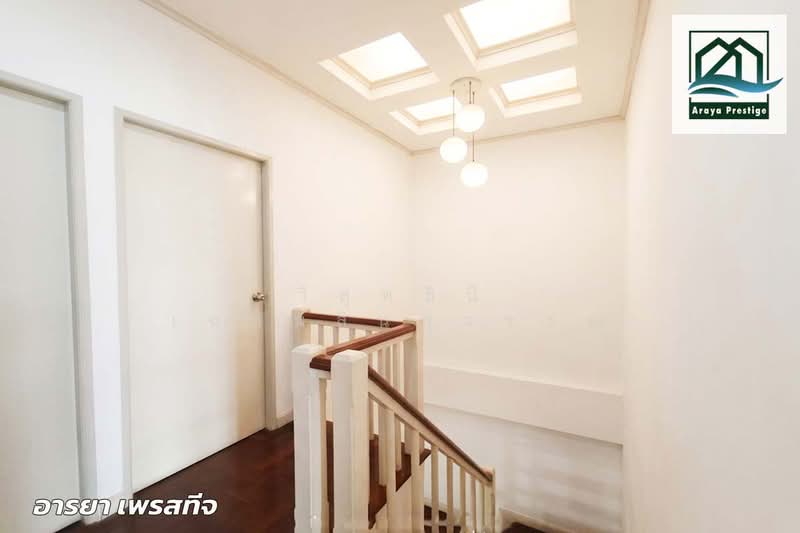 Budsarin Thonburirom, Samut Prakan, Soi Pracha Uthit 129, Bang Kru, Phra Pra Daeng, Samut Prakan, 3 Bedrooms, 86 sqm, Townhouse For Sale, by วิสุทธินี เฉลิมสินสุวรรณ, 500328385 - DDproperty.com