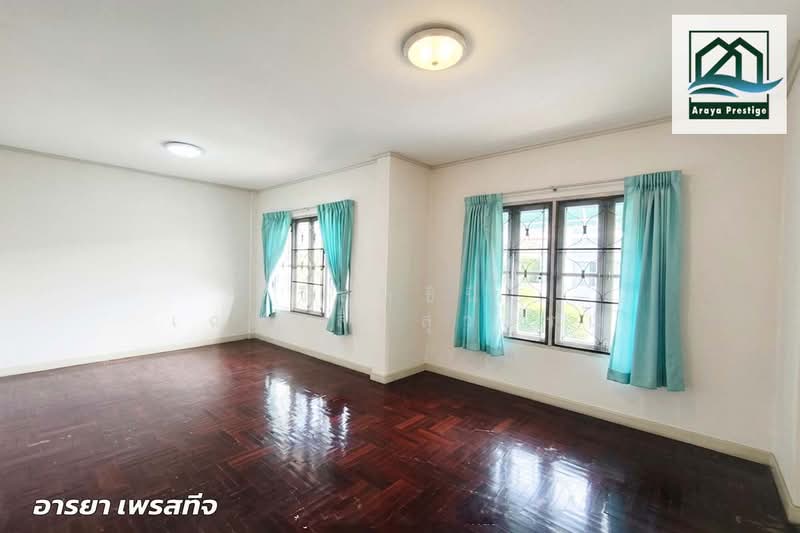 Budsarin Thonburirom, Samut Prakan, Soi Pracha Uthit 129, Bang Kru, Phra Pra Daeng, Samut Prakan, 3 Bedrooms, 86 sqm, Townhouse For Sale, by วิสุทธินี เฉลิมสินสุวรรณ, 500328385 - DDproperty.com