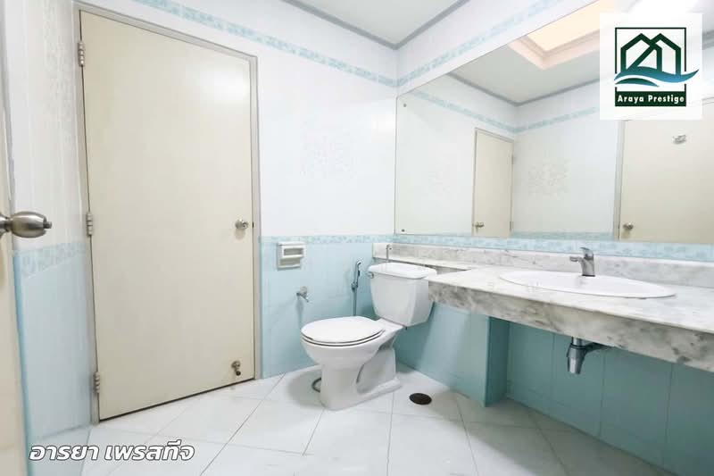 Budsarin Thonburirom, Samut Prakan, Soi Pracha Uthit 129, Bang Kru, Phra Pra Daeng, Samut Prakan, 3 Bedrooms, 86 sqm, Townhouse For Sale, by วิสุทธินี เฉลิมสินสุวรรณ, 500328385 - DDproperty.com