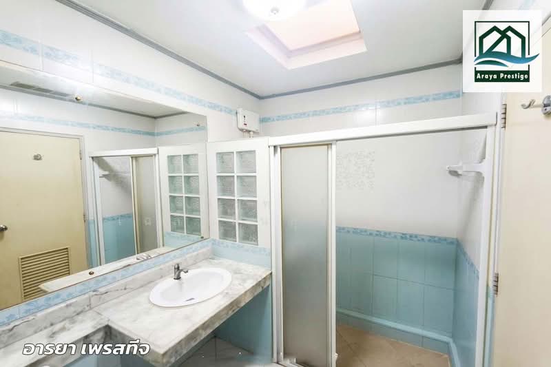 Budsarin Thonburirom, Samut Prakan, Soi Pracha Uthit 129, Bang Kru, Phra Pra Daeng, Samut Prakan, 3 Bedrooms, 86 sqm, Townhouse For Sale, by วิสุทธินี เฉลิมสินสุวรรณ, 500328385 - DDproperty.com