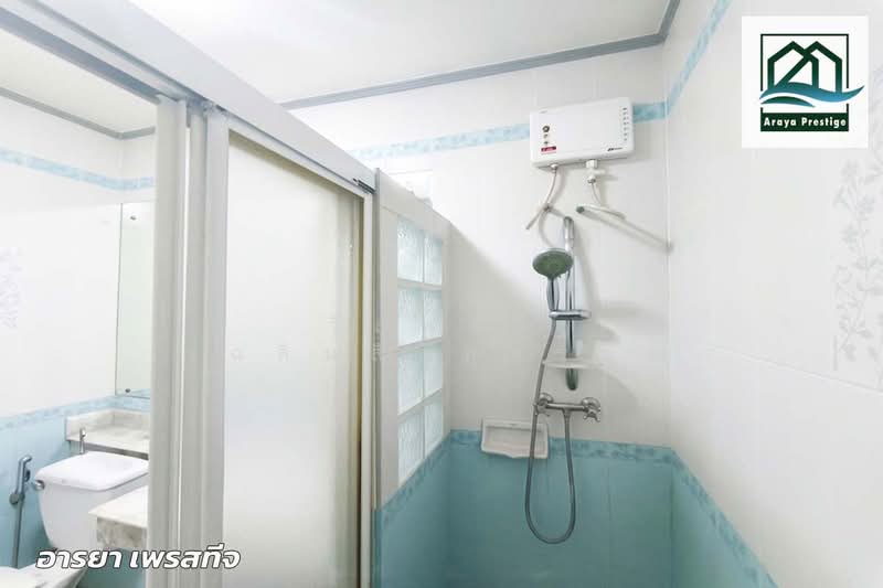 Budsarin Thonburirom, Samut Prakan, Soi Pracha Uthit 129, Bang Kru, Phra Pra Daeng, Samut Prakan, 3 Bedrooms, 86 sqm, Townhouse For Sale, by วิสุทธินี เฉลิมสินสุวรรณ, 500328385 - DDproperty.com