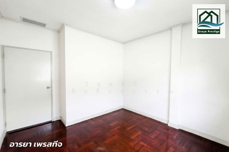 Budsarin Thonburirom, Samut Prakan, Soi Pracha Uthit 129, Bang Kru, Phra Pra Daeng, Samut Prakan, 3 Bedrooms, 86 sqm, Townhouse For Sale, by วิสุทธินี เฉลิมสินสุวรรณ, 500328385 - DDproperty.com