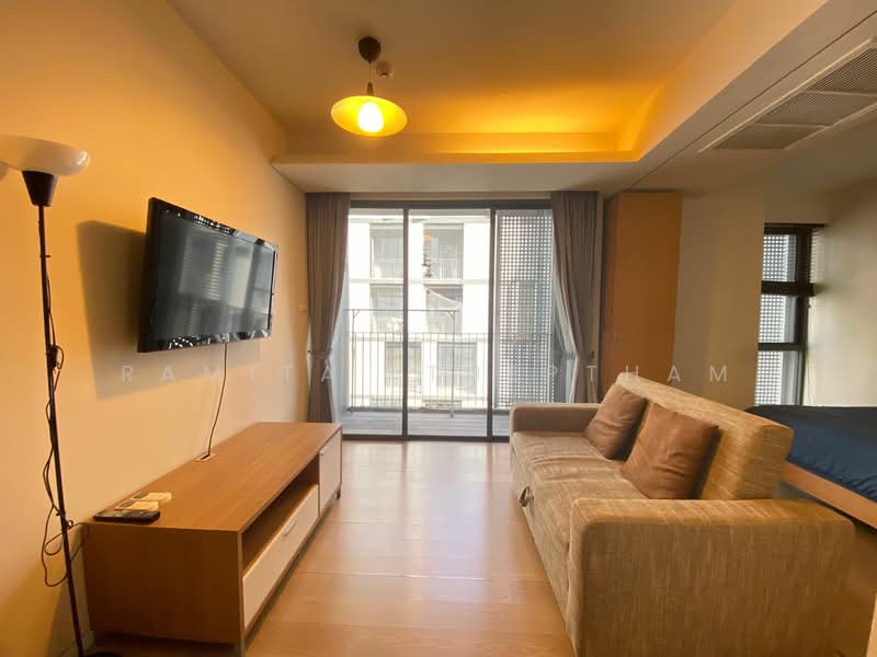 Siamese Gioia, Bangkok, Sukhumvit 31 Road, Khlong Tan Nua, Watthana, Bangkok, 1 Bedroom, 44 sqm, Condo For Rent, by Ramita Theptham, 500328389 - DDproperty.com