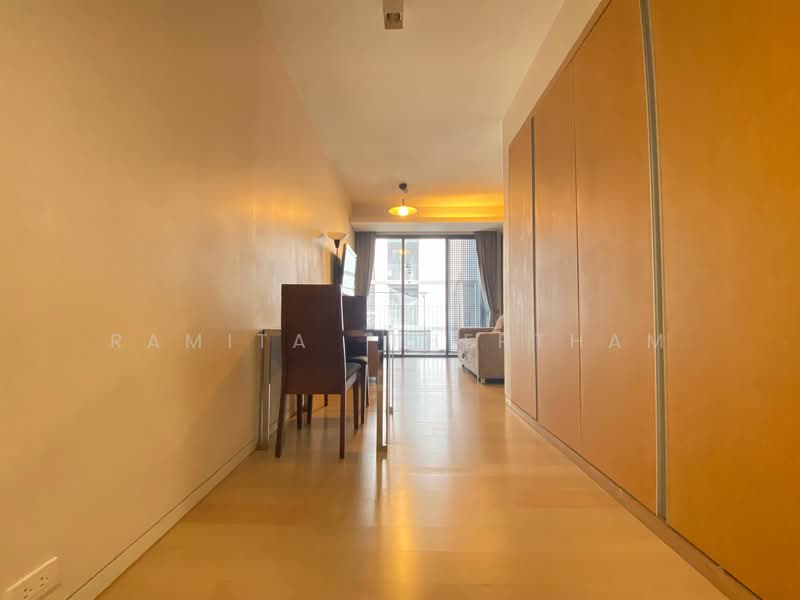 Siamese Gioia, Bangkok, Sukhumvit 31 Road, Khlong Tan Nua, Watthana, Bangkok, 1 Bedroom, 44 sqm, Condo For Rent, by Ramita Theptham, 500328389 - DDproperty.com