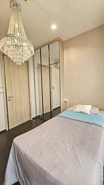 The Line Ratchathewi, Bangkok, 598 Phetchaburi Road, Thanon Phetchaburi, Ratchathewi, Bangkok, 2 Bedrooms, 81 sqm, Condo For Sale, by Nattapat Reunyota, 500328390 - DDproperty.com
