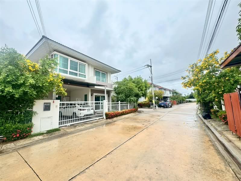 Supalai Bella Rama 2-Wongwaen, Samut Sakhon, Rama 2 Road, Phanthai Norasing, Muang Samut Sakhon, Samut Sakhon, 3 Bedrooms, 250 sqm, Single Detached House For Sale, by คุณ ฐิชาปัณณ์ สังวาลรัมย์ (ปูน), 500328393 - DDproperty.com
