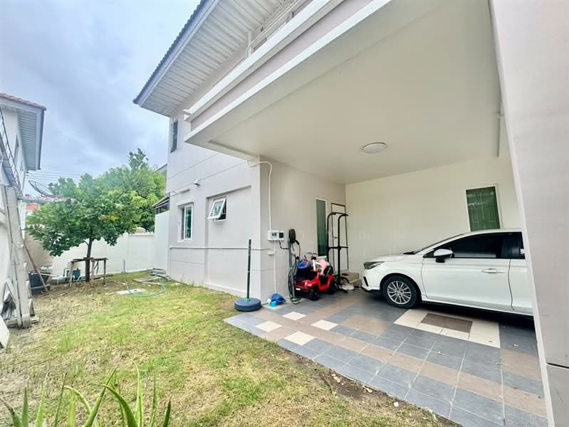 Supalai Bella Rama 2-Wongwaen, Samut Sakhon, Rama 2 Road, Phanthai Norasing, Muang Samut Sakhon, Samut Sakhon, 3 Bedrooms, 250 sqm, Single Detached House For Sale, by คุณ ฐิชาปัณณ์ สังวาลรัมย์ (ปูน), 500328393 - DDproperty.com