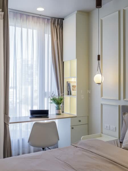 Culture Thonglor, Bangkok, Soi Sukhumvit 59, Sukhumvit Road, Khlong Tan Nua, Watthana, Bangkok, 1 Bedroom, 32 sqm, Condo For Rent, by Ratsarin Sirinipaspong, 500328394 - DDproperty.com