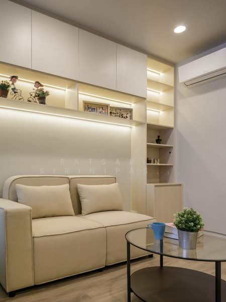 Culture Thonglor, กรุงเทพ, Soi Sukhumvit 59, Sukhumvit Road, คลองตันเหนือ, วัฒนา, กรุงเทพ, 32 ตร.ม., คอนโด ให้เช่า, โดย Ratsarin Sirinipaspong, 500328394 - DDproperty.com