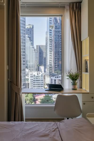 Culture Thonglor, กรุงเทพ, Soi Sukhumvit 59, Sukhumvit Road, คลองตันเหนือ, วัฒนา, กรุงเทพ, 32 ตร.ม., คอนโด ให้เช่า, โดย Ratsarin Sirinipaspong, 500328394 - DDproperty.com