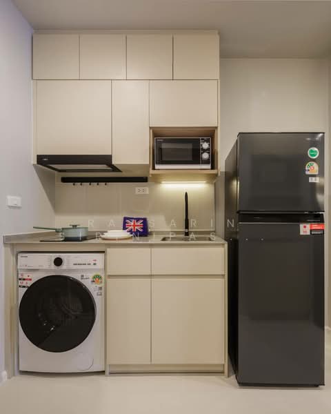 Culture Thonglor, Bangkok, Soi Sukhumvit 59, Sukhumvit Road, Khlong Tan Nua, Watthana, Bangkok, 1 Bedroom, 32 sqm, Condo For Rent, by Ratsarin Sirinipaspong, 500328394 - DDproperty.com