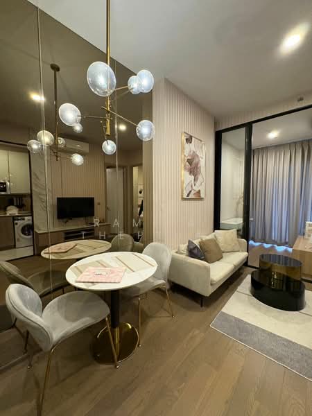Park Origin Phayathai, Bangkok, 89 Phaya Thai Road, Thanon Phaya Thai, Ratchathewi, Bangkok, 1 Bedroom, 36 sqm, Condo For Rent, by Ramita Theptham, 500328396 - DDproperty.com
