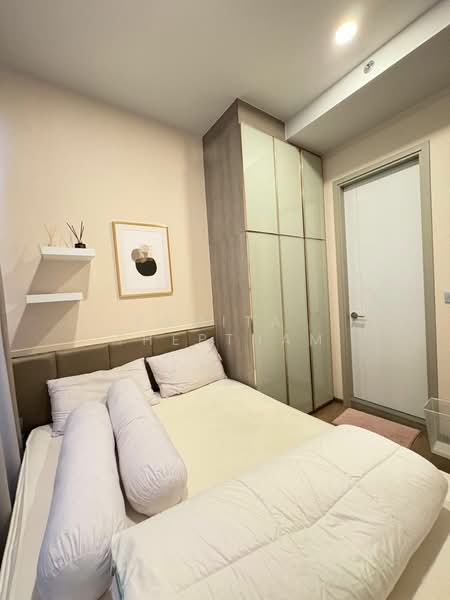 Park Origin Phayathai, Bangkok, 89 Phaya Thai Road, Thanon Phaya Thai, Ratchathewi, Bangkok, 1 Bedroom, 36 sqm, Condo For Rent, by Ramita Theptham, 500328396 - DDproperty.com