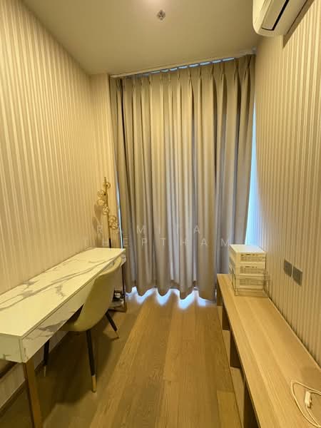 Park Origin Phayathai, Bangkok, 89 Phaya Thai Road, Thanon Phaya Thai, Ratchathewi, Bangkok, 1 Bedroom, 36 sqm, Condo For Rent, by Ramita Theptham, 500328396 - DDproperty.com