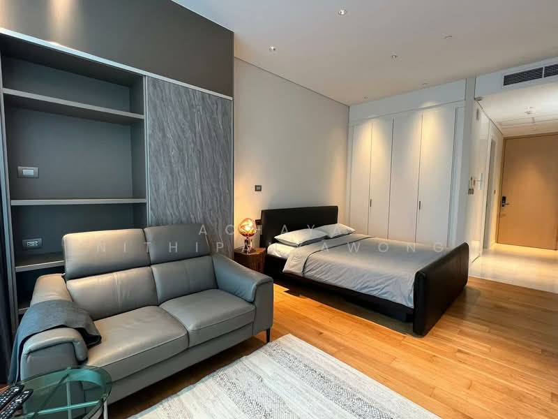 Sindhorn Residence : สินธร เรสซิเดนซ์ หลังสวน, กรุงเทพ, 54 ซอยต้นสน, ลุมพินี, ปทุมวัน, กรุงเทพ, 40 ตร.ม., คอนโด ให้เช่า, โดย Achaya Nithipanyawong, 500328397 - DDproperty.com
