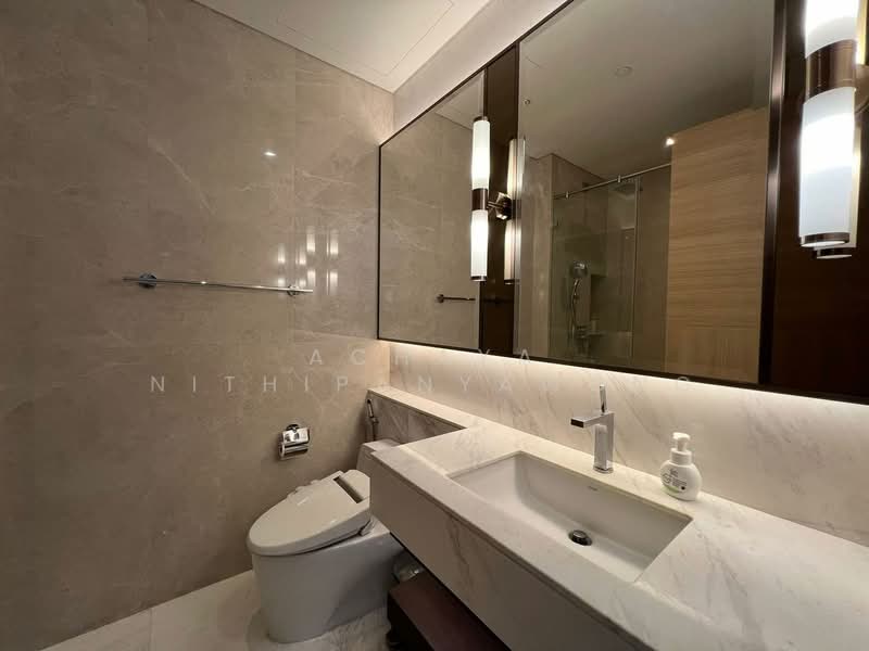 Sindhorn Residence, Bangkok, 54 Soi Ton Son, Lumphini, Pathum Wan, Bangkok, 1 Bedroom, 40 sqm, Condo For Rent, by Achaya Nithipanyawong, 500328397 - DDproperty.com