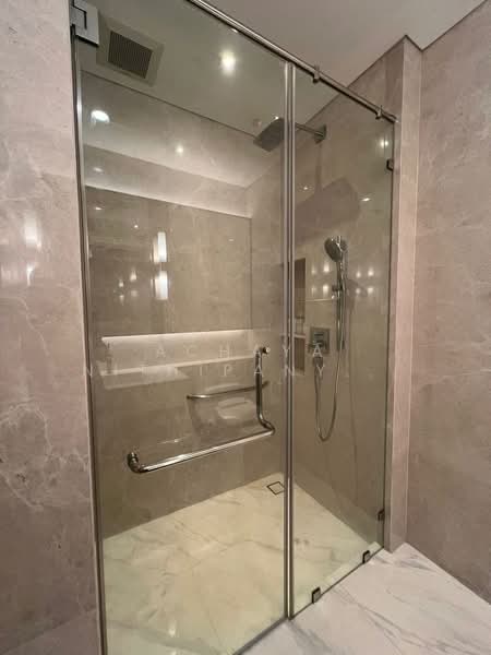 Sindhorn Residence, Bangkok, 54 Soi Ton Son, Lumphini, Pathum Wan, Bangkok, 1 Bedroom, 40 sqm, Condo For Rent, by Achaya Nithipanyawong, 500328397 - DDproperty.com