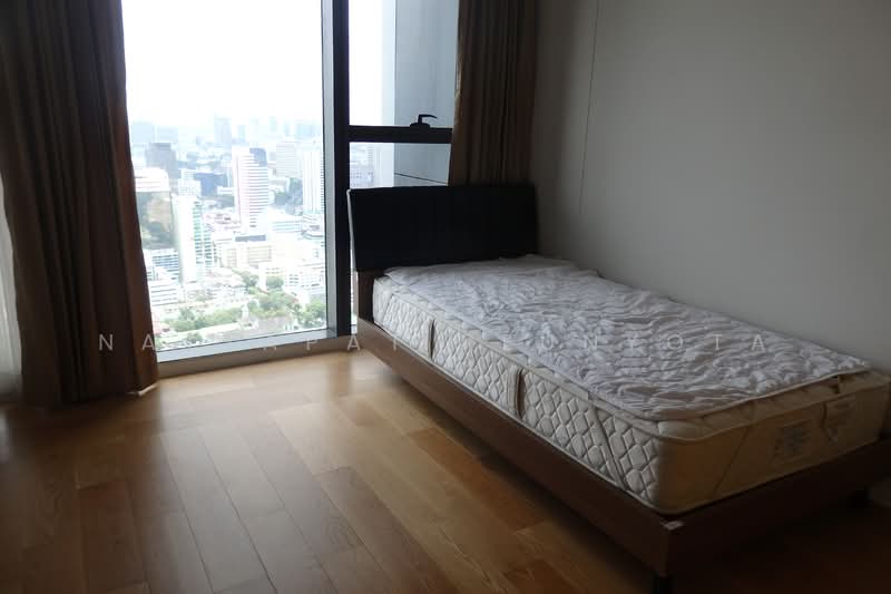 The Met Sathorn, Bangkok, 123 South Sathorn Road, Thung Maha Mek, Sathon, Bangkok, 3 Bedrooms, 198 sqm, Condo For Sale, by Nattapat Reunyota, 500328404 - DDproperty.com