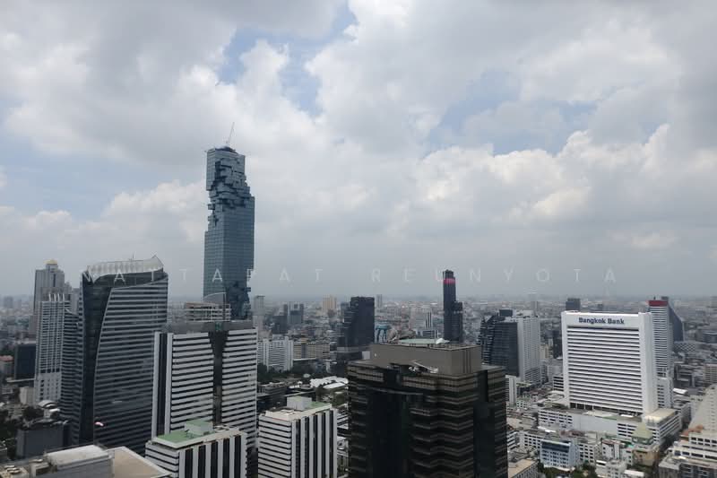 The Met Sathorn, Bangkok, 123 South Sathorn Road, Thung Maha Mek, Sathon, Bangkok, 3 Bedrooms, 198 sqm, Condo For Sale, by Nattapat Reunyota, 500328404 - DDproperty.com