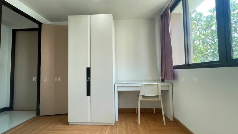IDEO Blucove Sathorn, Bangkok, 11 Soi Saraphi 3, Krungthonburi Road, Khlong Ton Sai, Khlong San, Bangkok, 2 Bedrooms, 63 sqm, Condo For Rent, by Ramita Theptham, 500328405 - DDproperty.com