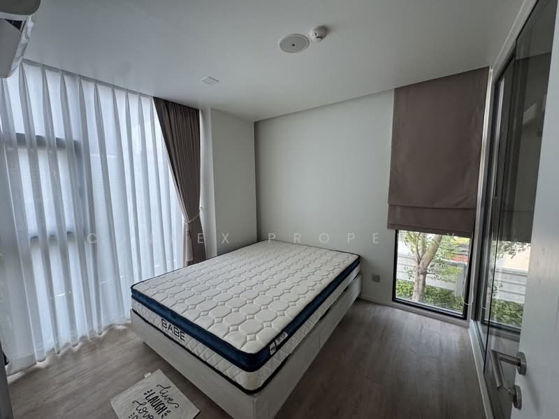 Ivory Ratchada-Ladprao, Bangkok, Soi Ratchadaphisek 32 Ratchadaphisek Road, Chan Kasem, Chatuchak, Bangkok, 1 Bedroom, 31 sqm, Condo For Rent, by Connex Property, 500328407 - DDproperty.com