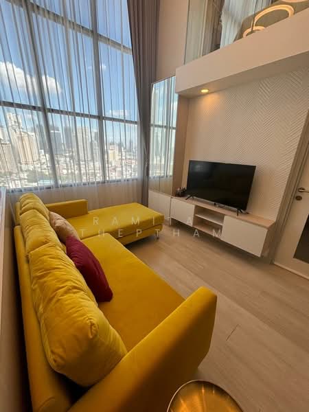 Knightsbridge Prime Sathorn : ไนท์บริดจ์ ไพรม์ สาทร, กรุงเทพ, 599 นราธิวาสราชนครินทร์, ทุ่งมหาเมฆ, สาทร, กรุงเทพ, 44 ตร.ม., คอนโด ให้เช่า, โดย Ramita Theptham, 500328409 - DDproperty.com