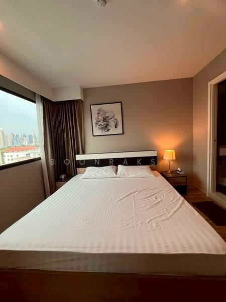 Blossom Condo @ Sathorn-Charoenrat : บลอสซั่ม คอนโด สาทร-เจริญราษฎร์, กรุงเทพ, ถนนเจริญราษฎร์, ทุ่งวัดดอน, สาทร, กรุงเทพ, 62 ตร.ม., คอนโด ให้เช่า, โดย Boonraksa Sopak, 500328410 - DDproperty.com