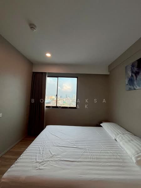 Blossom Condo @ Sathorn-Charoenrat : บลอสซั่ม คอนโด สาทร-เจริญราษฎร์, กรุงเทพ, ถนนเจริญราษฎร์, ทุ่งวัดดอน, สาทร, กรุงเทพ, 62 ตร.ม., คอนโด ให้เช่า, โดย Boonraksa Sopak, 500328410 - DDproperty.com