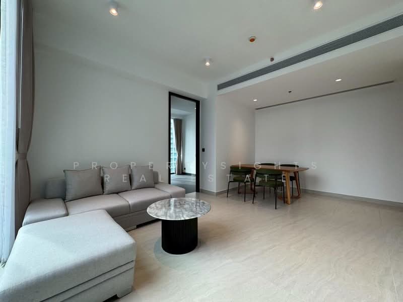 Tait Sathorn 12, Bangkok, Soi Sathorn 12, Sathorn Road, Silom, Bang Rak, Bangkok, 2 Bedrooms, 71 sqm, Condo For Rent, by PROPERTYSIGHTS REAL ESTATE, 500328411 - DDproperty.com