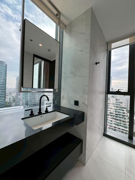 Tait Sathorn 12, Bangkok, Soi Sathorn 12, Sathorn Road, Silom, Bang Rak, Bangkok, 2 Bedrooms, 71 sqm, Condo For Rent, by PROPERTYSIGHTS REAL ESTATE, 500328411 - DDproperty.com