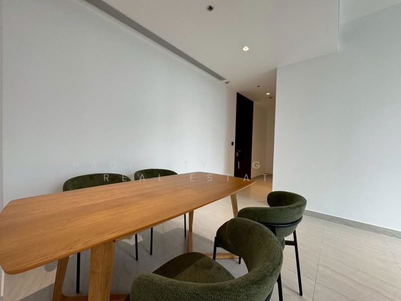 Tait Sathorn 12, Bangkok, Soi Sathorn 12, Sathorn Road, Silom, Bang Rak, Bangkok, 2 Bedrooms, 71 sqm, Condo For Rent, by PROPERTYSIGHTS REAL ESTATE, 500328411 - DDproperty.com