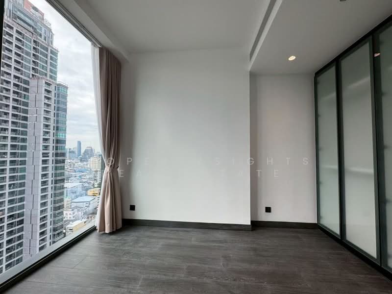 Tait Sathorn 12, Bangkok, Soi Sathorn 12, Sathorn Road, Silom, Bang Rak, Bangkok, 2 Bedrooms, 71 sqm, Condo For Rent, by PROPERTYSIGHTS REAL ESTATE, 500328411 - DDproperty.com