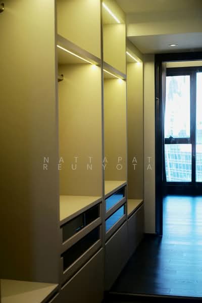 ASHTON Asoke-Rama 9, Bangkok, 469 Asoke-Dindaeng Road, Din Daeng, Bangkok, 1 Bedroom, 43 sqm, Condo For Sale, by Nattapat Reunyota, 500328412 - DDproperty.com