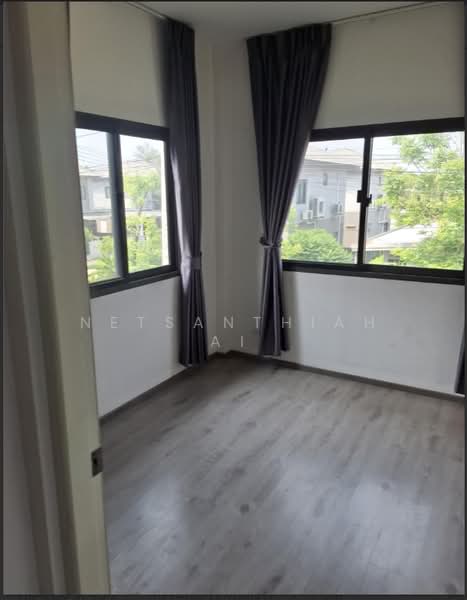 Grande Pleno Wongwaen-Ramintra, Bangkok, Kanjanapisek Klongsamwa, Sam Wa Tawan Tok, Khlong Sam Wa, Bangkok, 3 Bedrooms, 170 sqm, Single Detached House For Sale, by Netsanthiah Ai, 500328415 - DDproperty.com