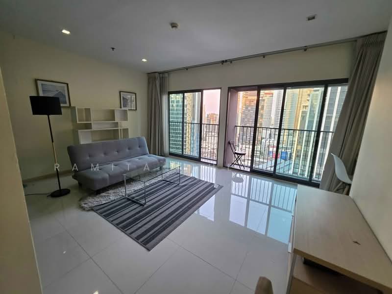Noble Remix, Bangkok, 772 Soi Sukhumvit 36, Sukhumvit Road, Khong Tan, Khlong Toei, Bangkok, 1 Bedroom, 55 sqm, Condo For Rent, by Ramita Theptham, 500328418 - DDproperty.com